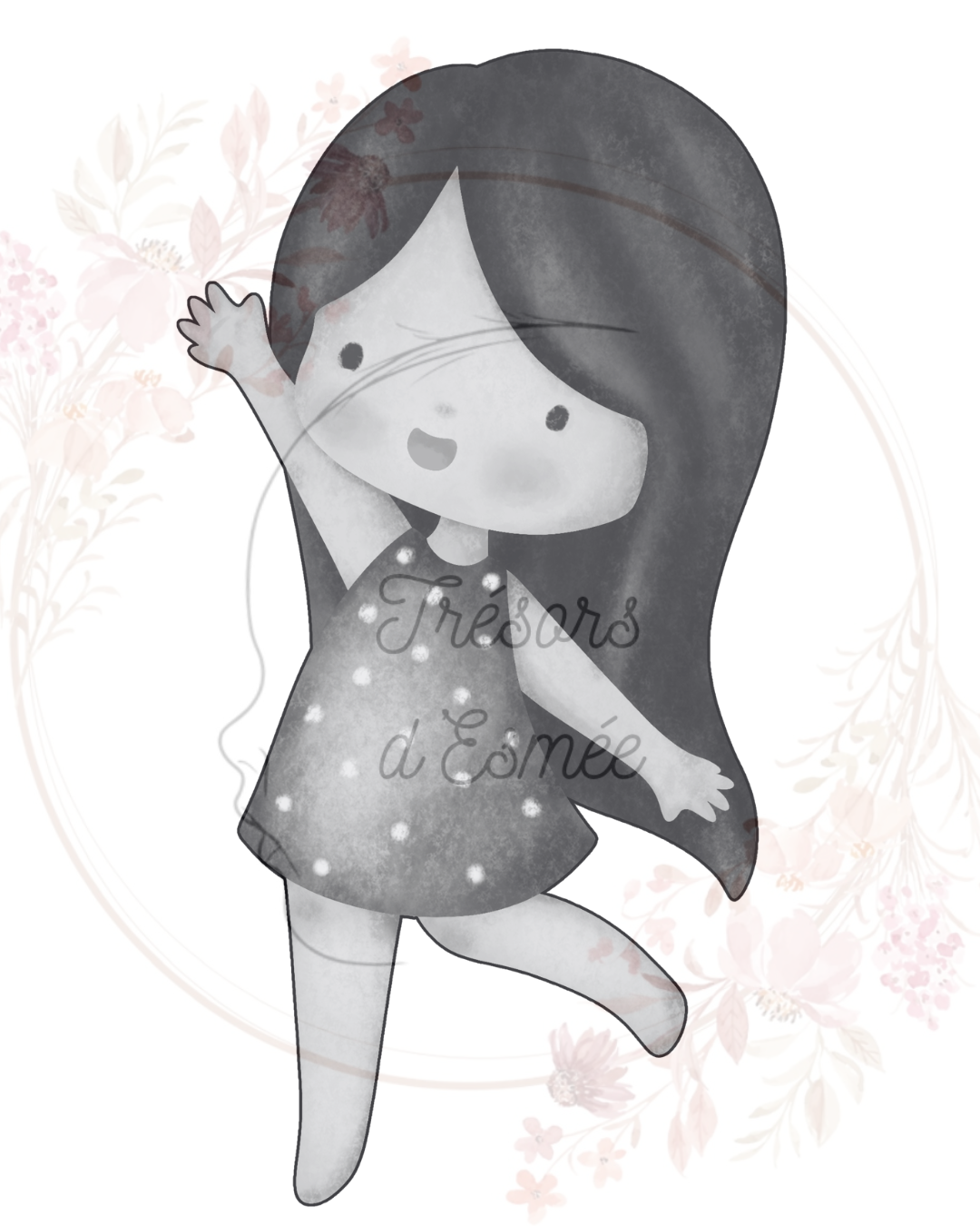 Pancarte murale ou porte personnalisé