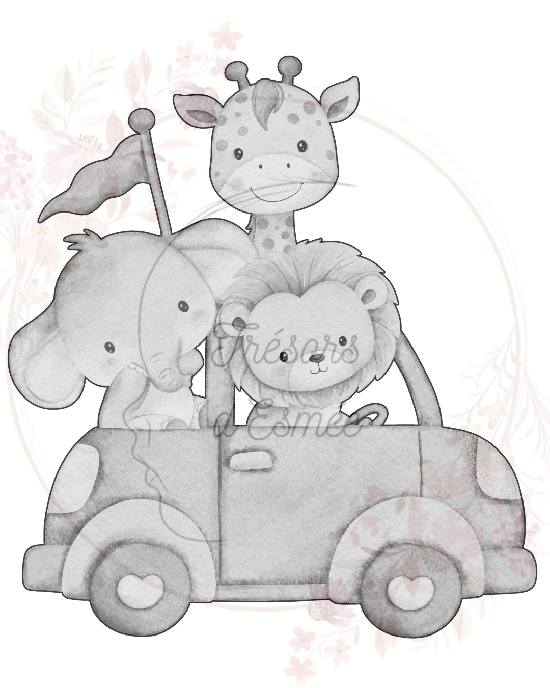 Pancarte murale ou porte personnalisé