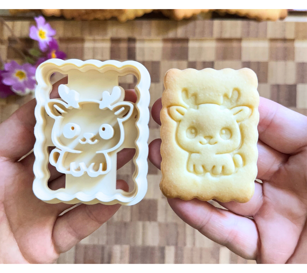 Emporte-pièces Baptême