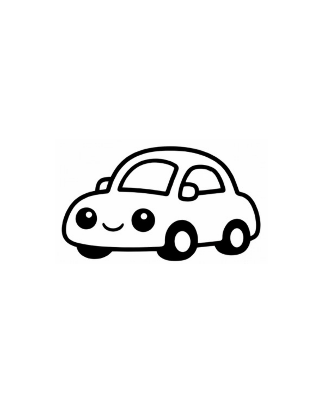 Emporte-pièces thème voiture avec prénom