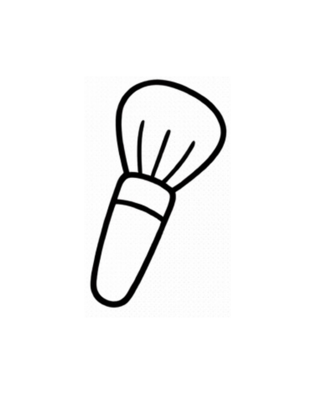 Emporte-pièces thème beauté avec prénom