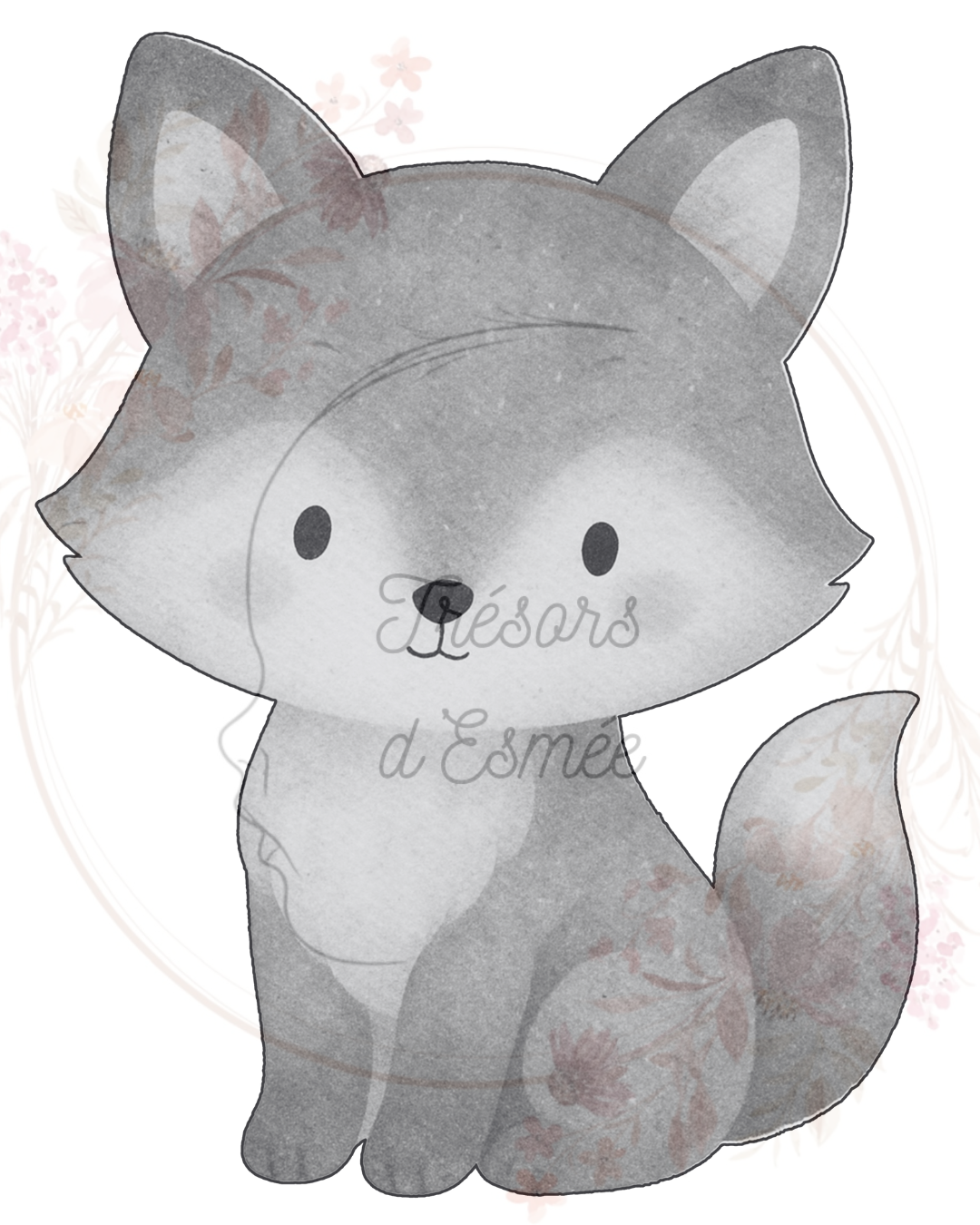 Pancarte murale ou porte personnalisé