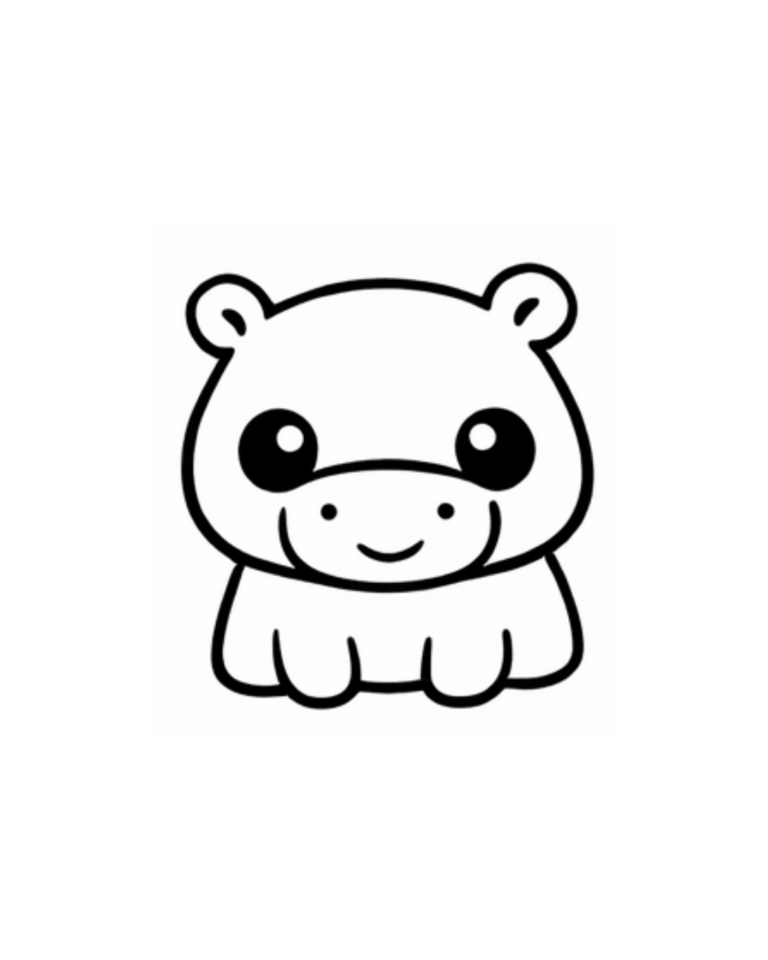 Emporte-pièces thème Animaux de la savane avec prénom