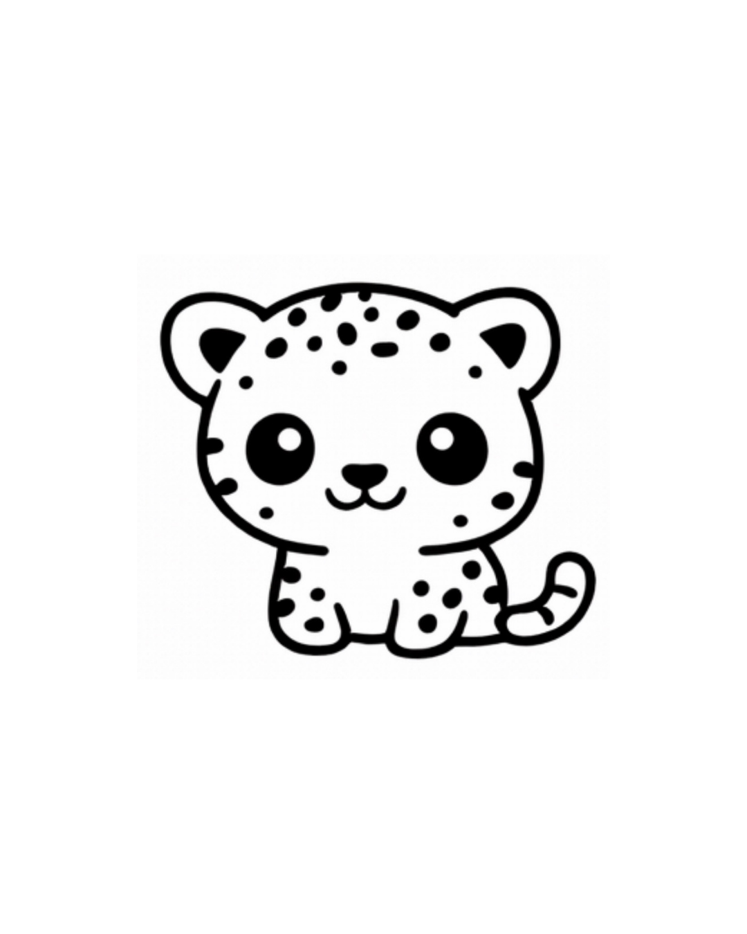 Emporte-pièces thème Animaux de la jungle avec prénom