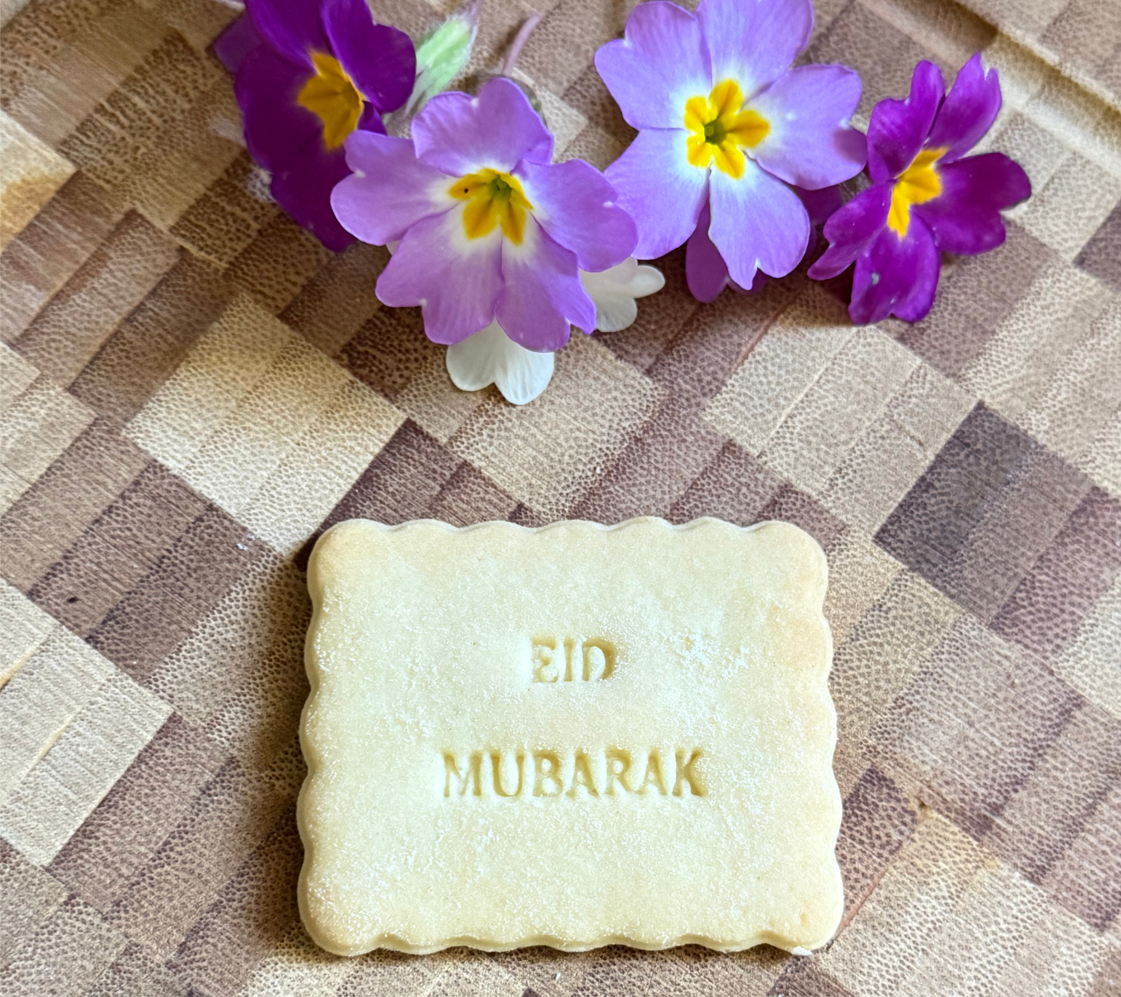 Emporte-pièces Eid Mubarak