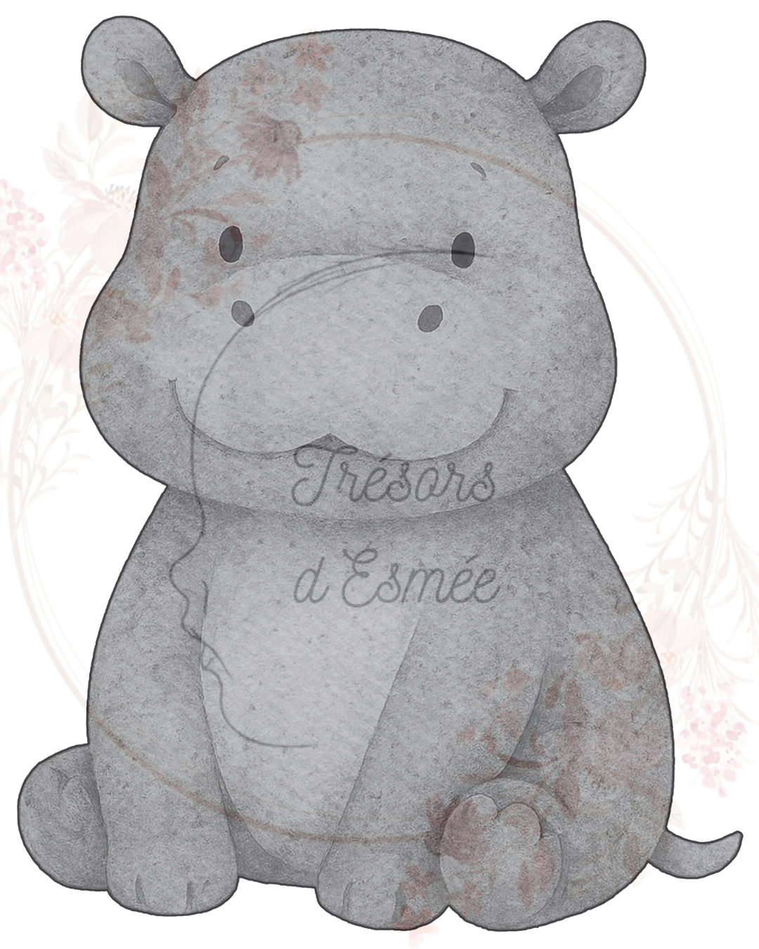 Pancarte murale ou porte personnalisé