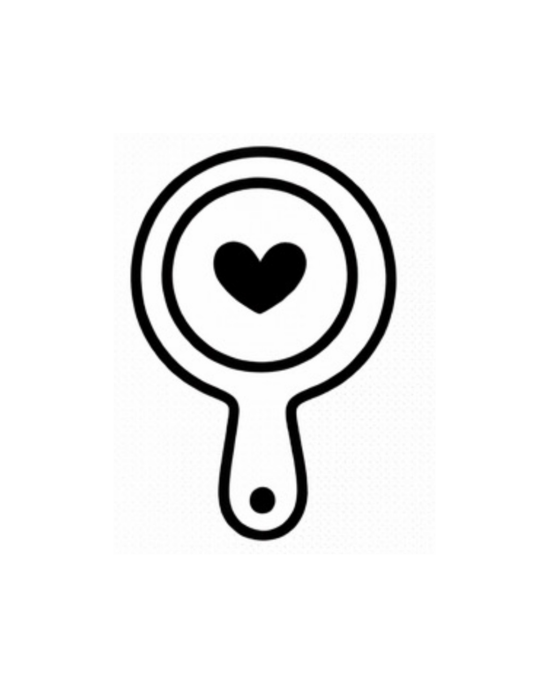 Emporte-pièces thème beauté avec prénom