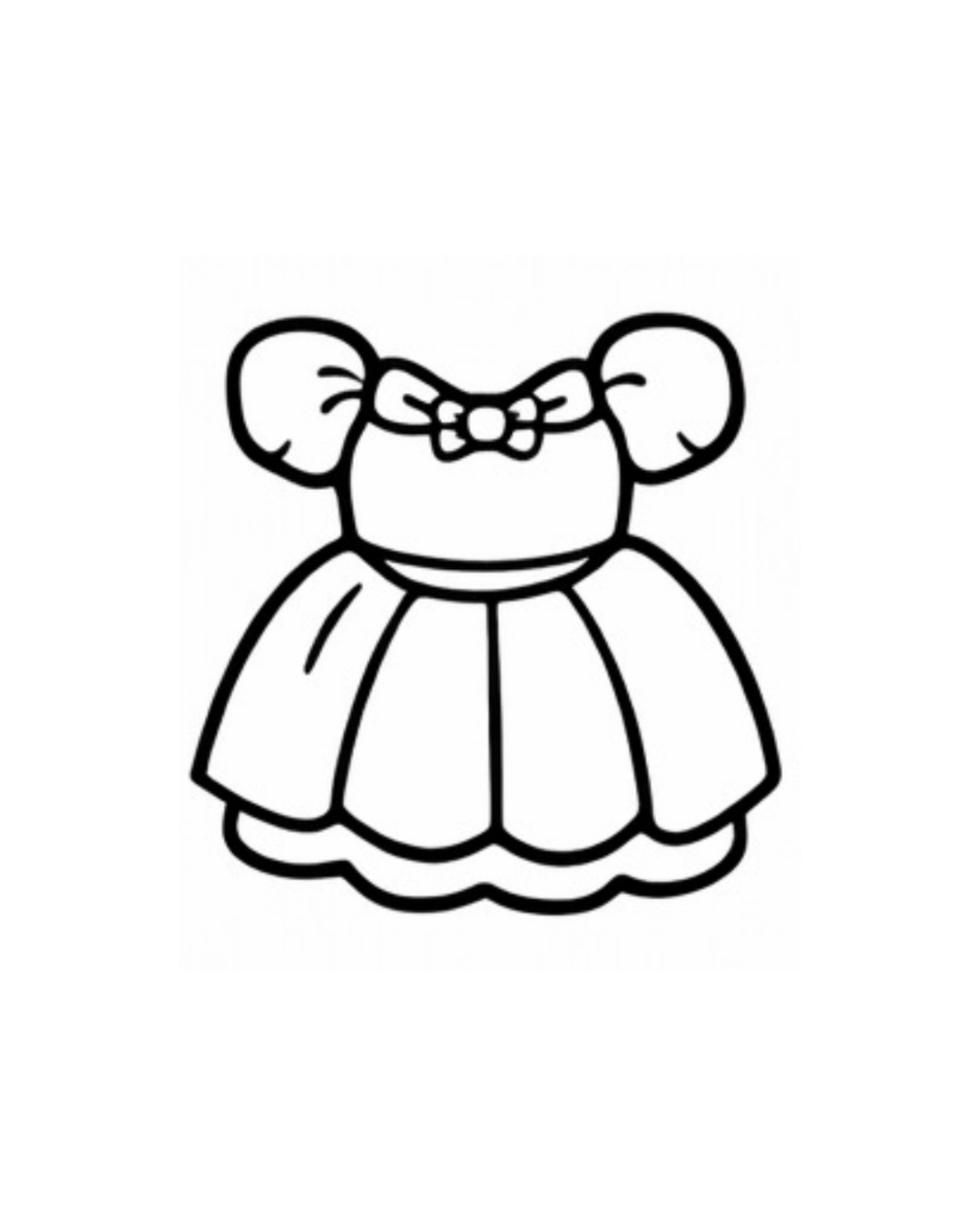 Emporte-pièces thème Princesse avec prénom