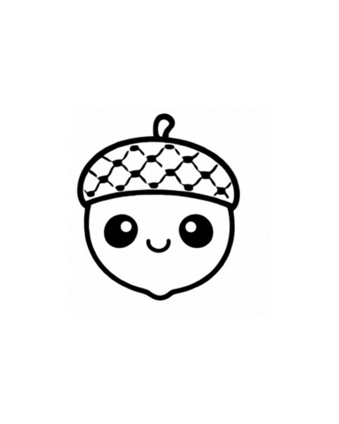 Emporte-pièces thème Forêt avec prénom