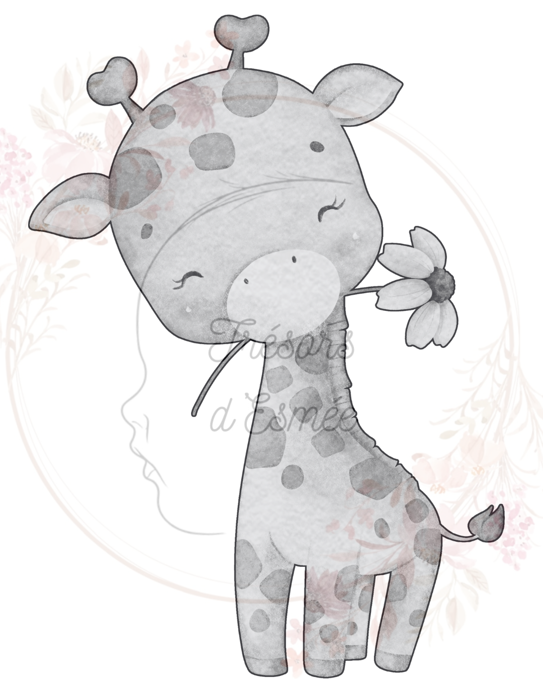 Pancarte murale ou porte personnalisé