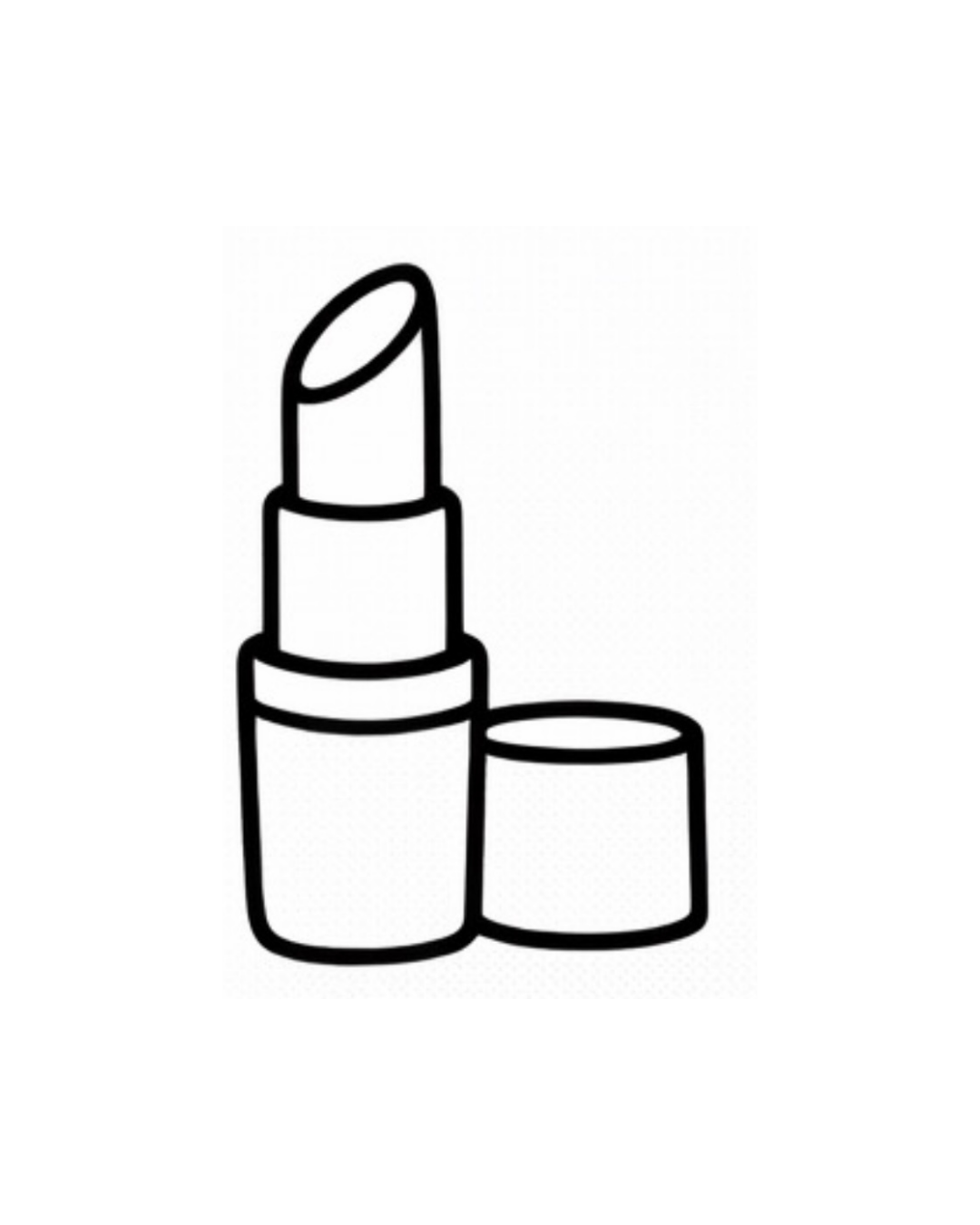 Emporte-pièces thème beauté avec prénom