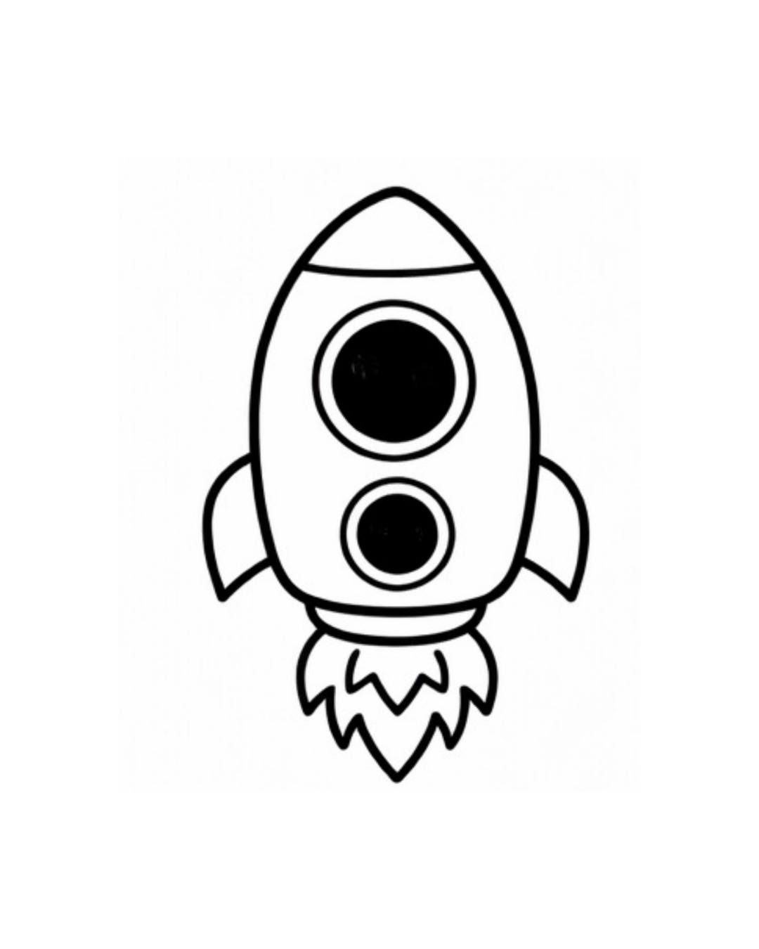 Emporte-pièces thème Espace avec prénom