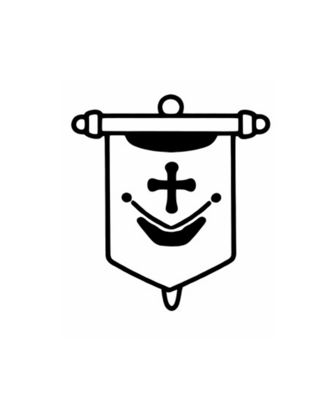 Emporte-pièces thème Chevalier avec prénom