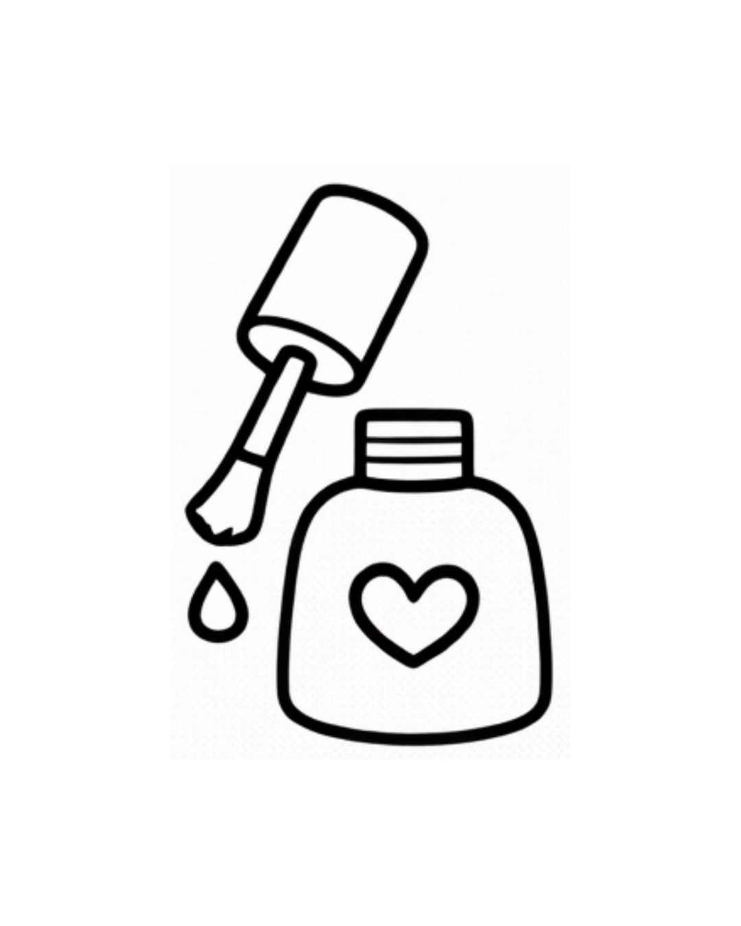 Emporte-pièces thème beauté avec prénom