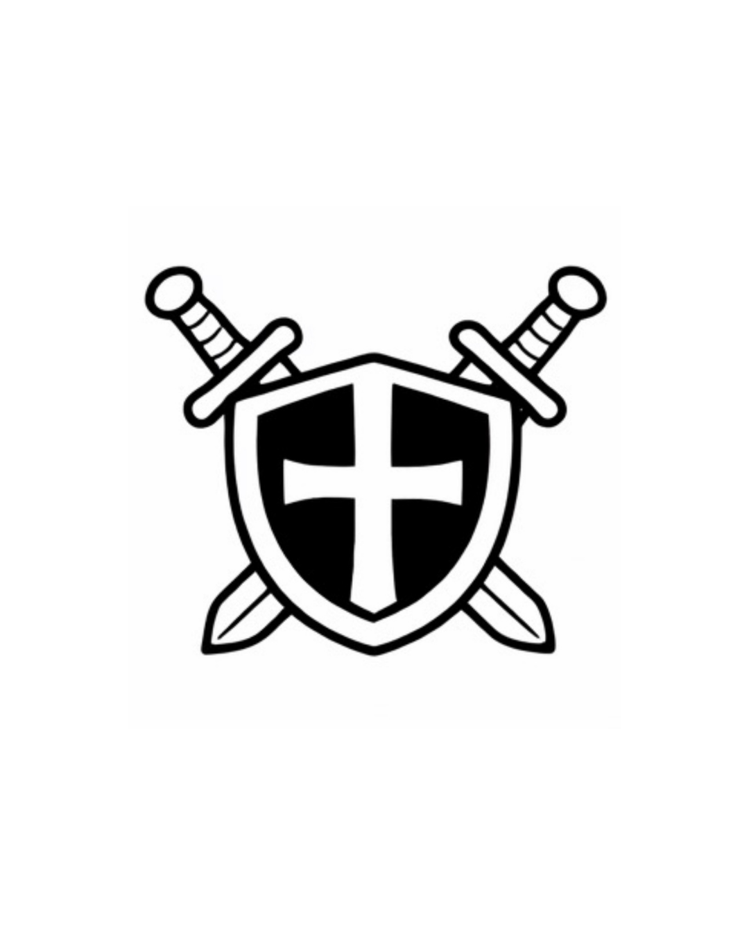 Emporte-pièces thème Chevalier avec prénom