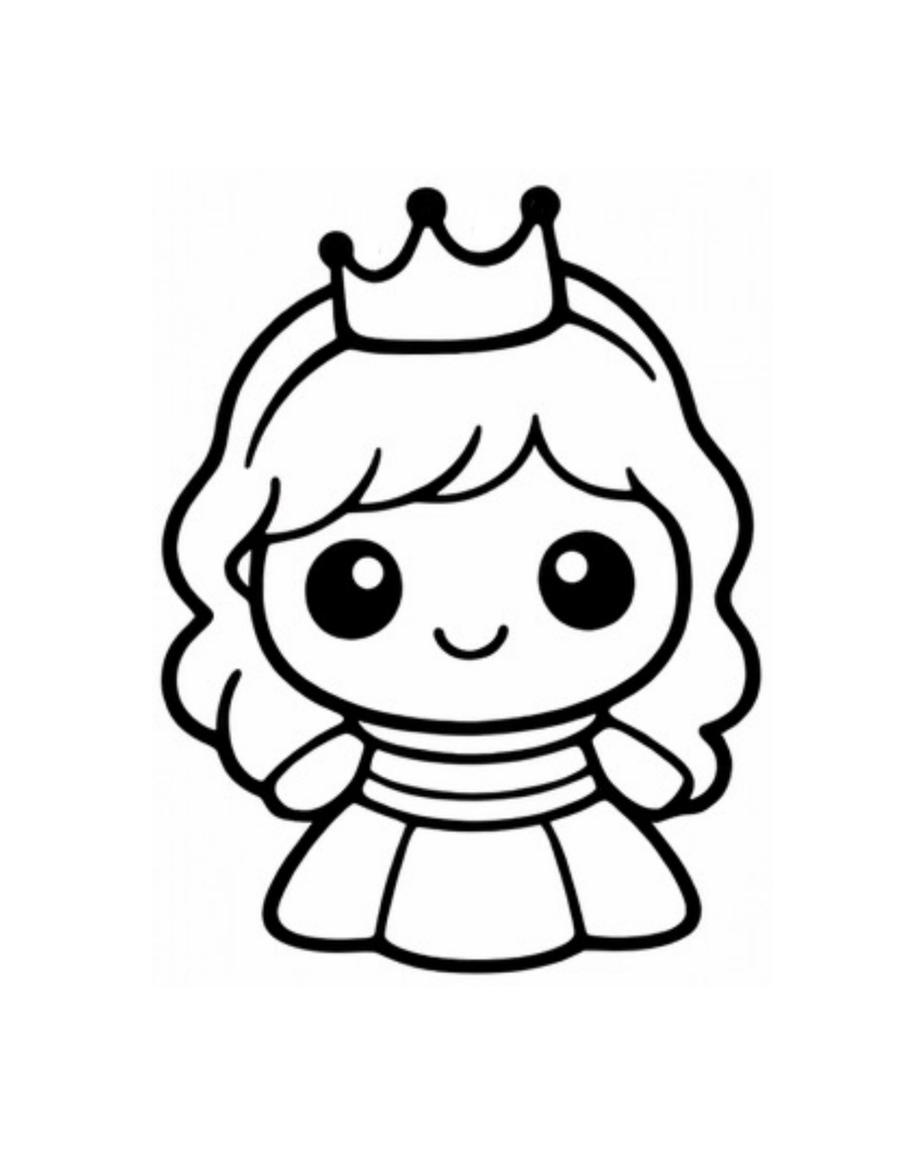 Emporte-pièces thème Princesse avec prénom