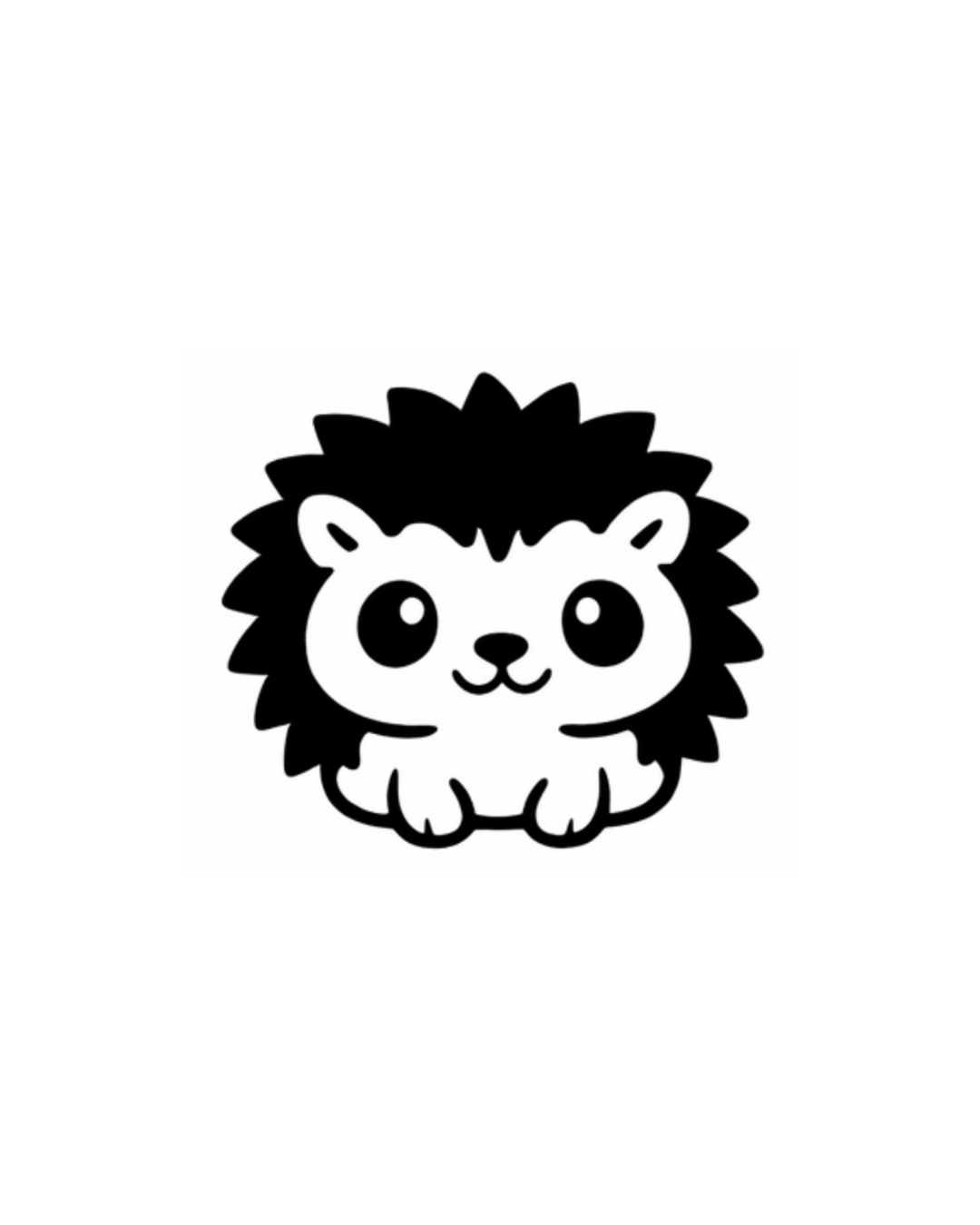 Emporte-pièces thème animaux de la forêt avec prénom