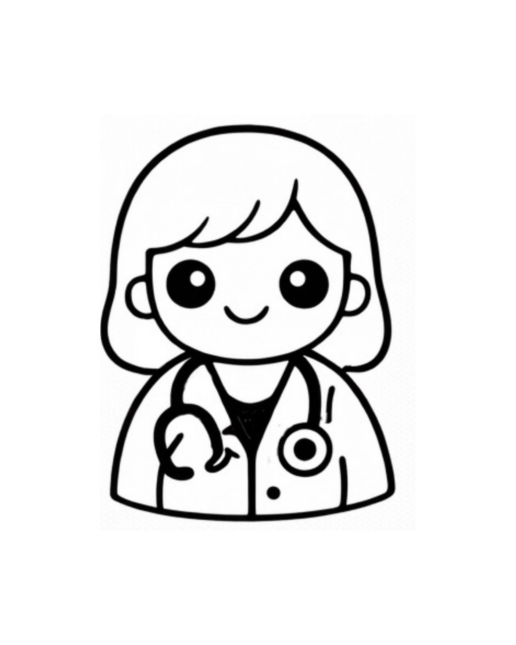 Emporte-pièces thème Vétérinaire avec prénom