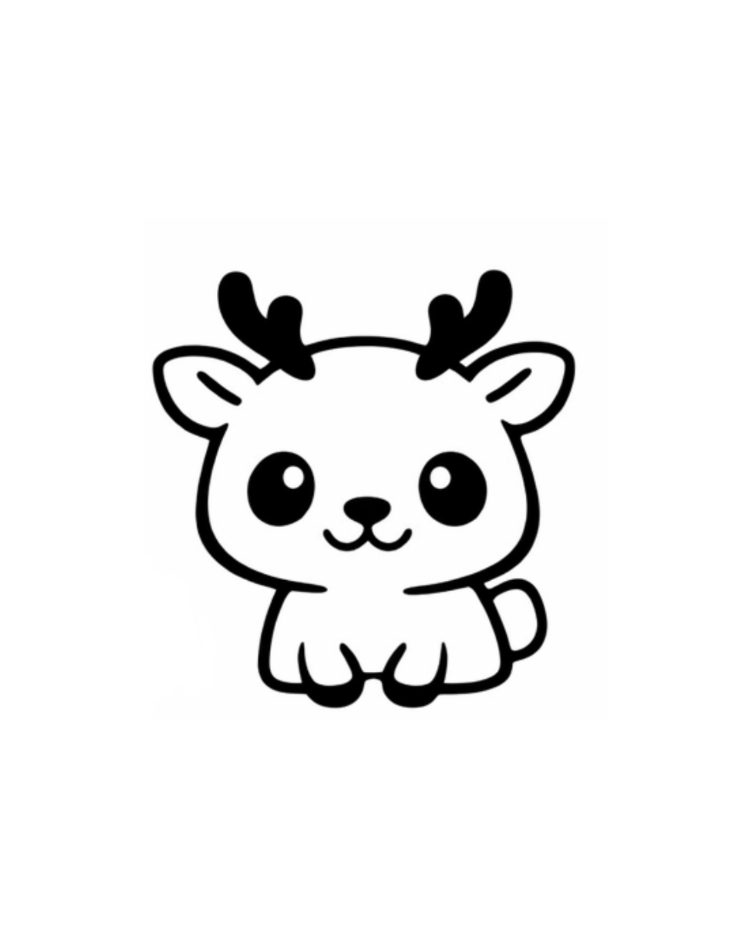 Emporte-pièces thème animaux de la forêt avec prénom