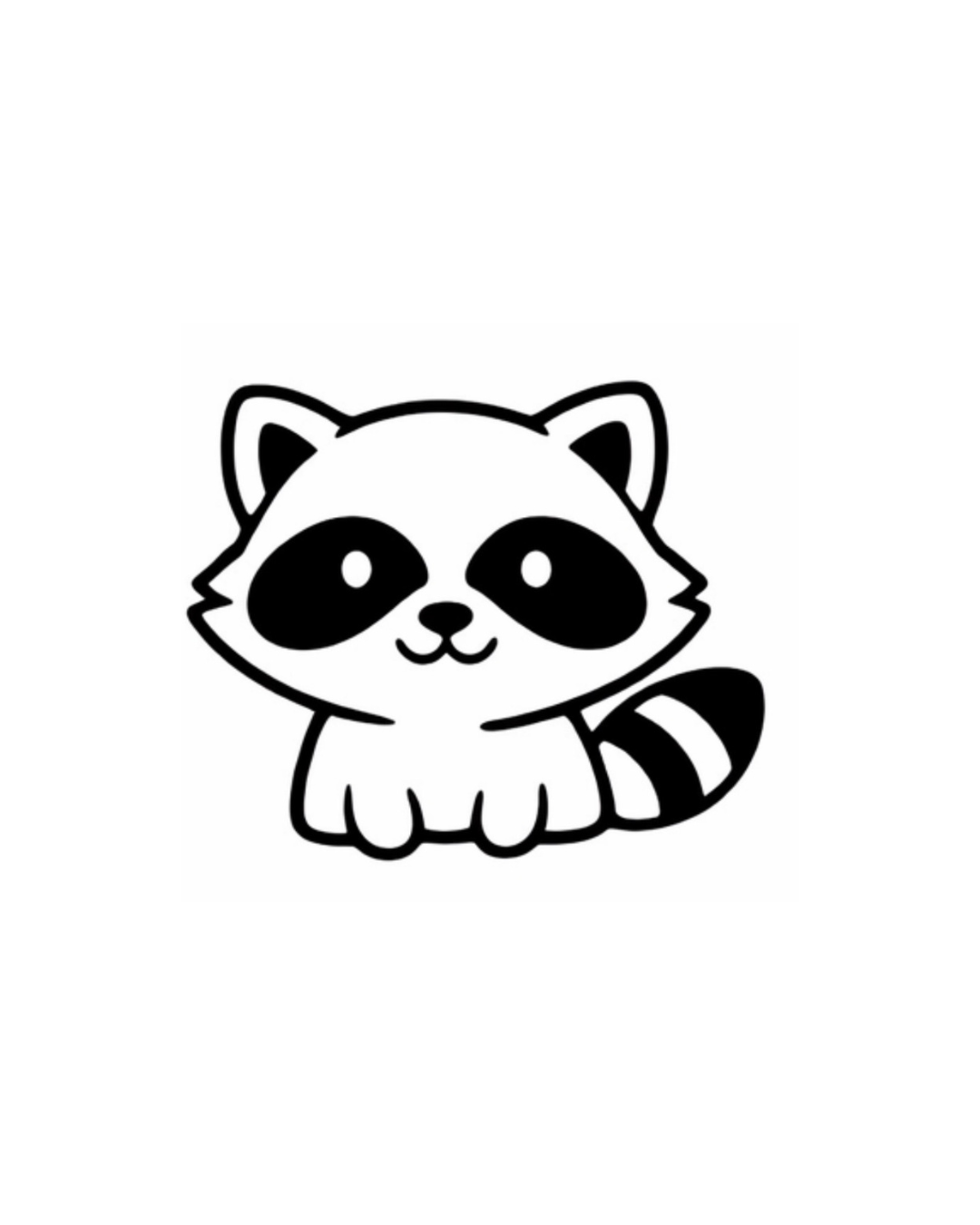 Emporte-pièces thème animaux de la forêt avec prénom