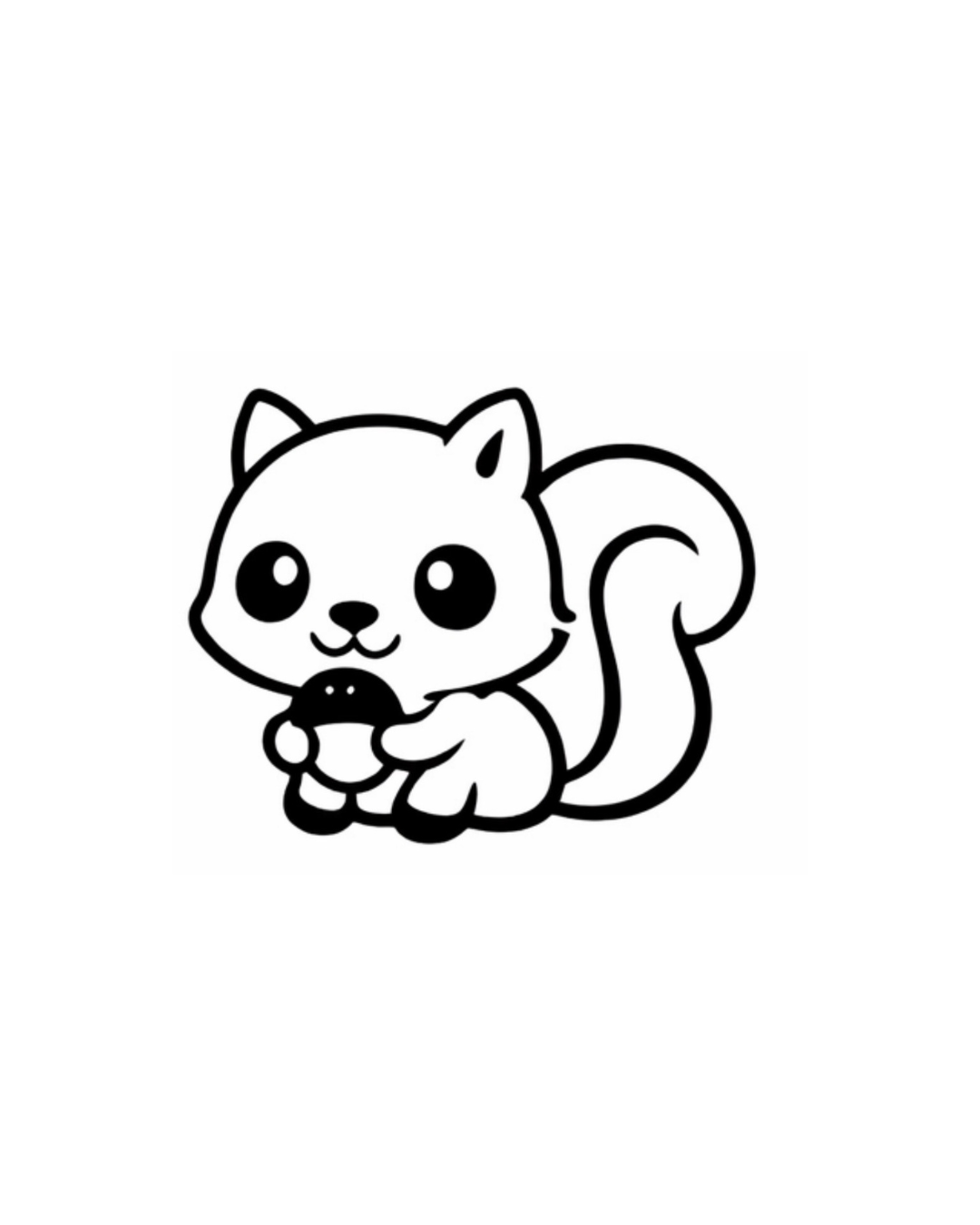 Emporte-pièces thème animaux de la forêt avec prénom