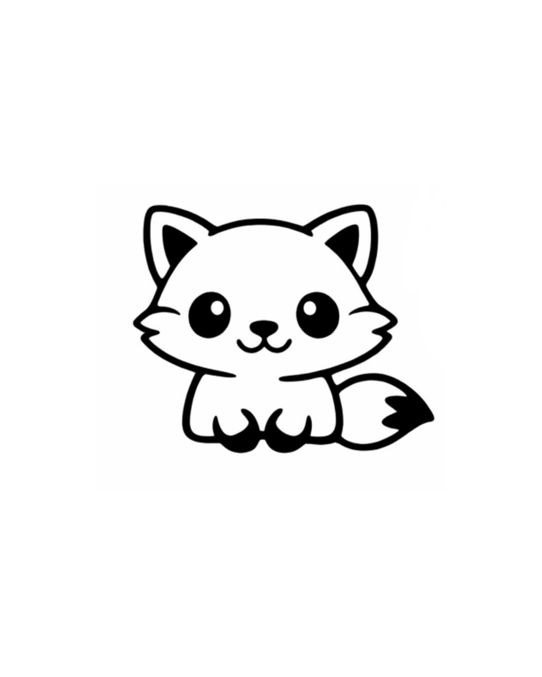 Emporte-pièces thème animaux de la forêt avec prénom