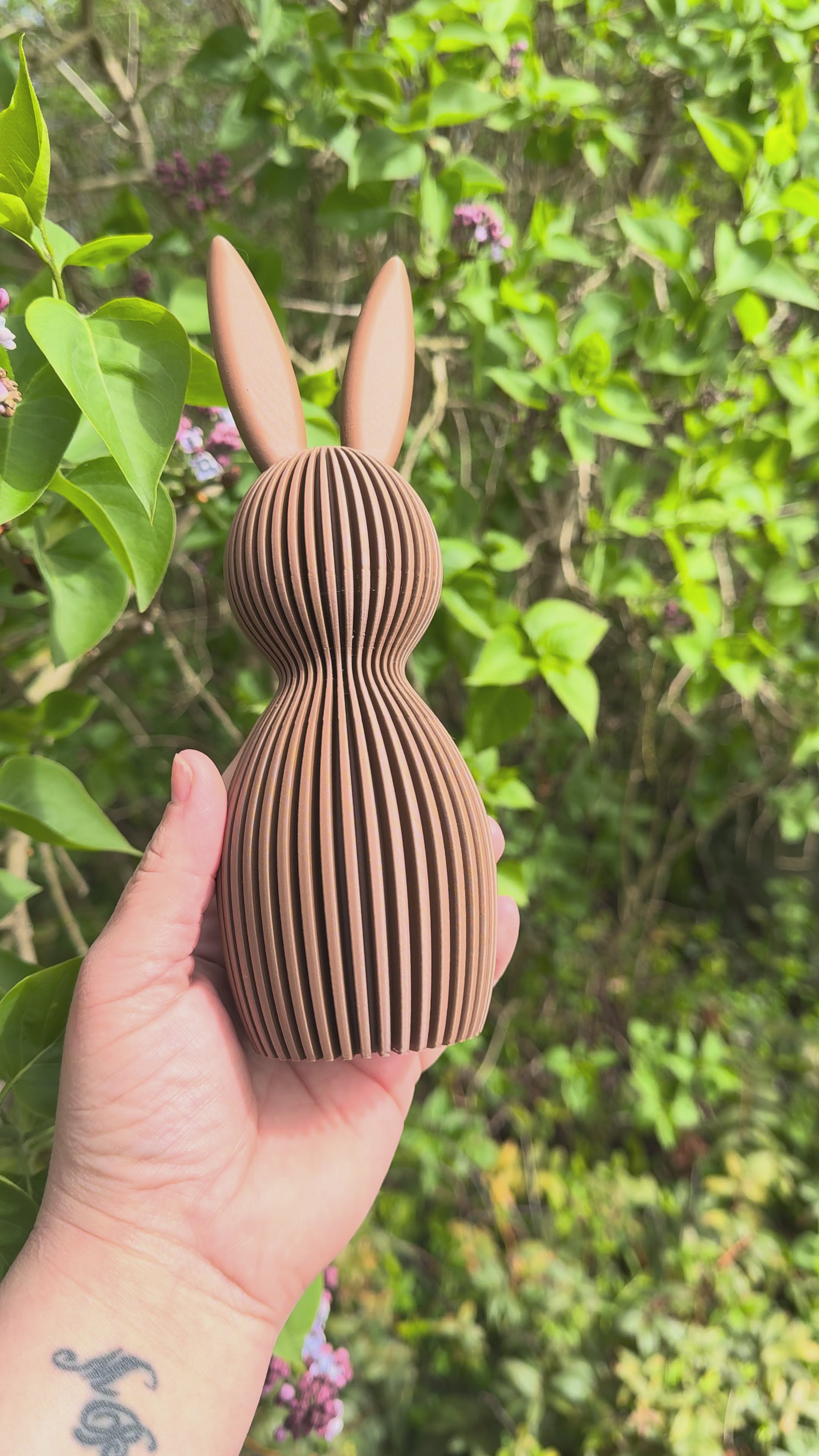 Lapin de pâques